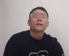 Polresta Barelang Amankan Pria Diduga Hina Suku Melayu di Facebook, Sempat Viral & Minta Maaf