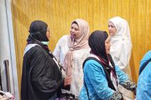 10.920 Jemaah Haji Debarkasi Batam 2026 Pulang, Dewi Kumalasari Sampaikan Pesan Haru 8 Jemaah Wafat di Tanah Suci