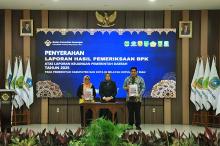 Bintan Raih Opini WTP 15 Kali Berturut-turut, BPK: Ini yang Istimewa