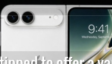 Bocoran iPhone Lipat Terbaru: Apple Siap Pakai Teknologi Ruang Uap untuk iPhone Ultra
