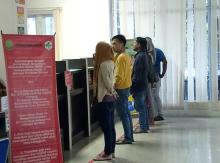 Keluhan Waktu Tunggu Puskesmas Batu 10 Tanjungpinang, Dinkes: Antrean Online Sudah Berlaku, Jangan Daftar Manual