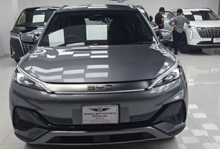 Raup 30 Ribu Pemesanan dalam Seminggu, BYD Atto 3 Generasi Terbaru Meluncur dengan Harga Rp315 Jutaan