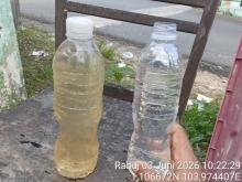 Air Keruh dan Berbau di Tiban Sekupang, Humas ABH Mohon Maaf: Tim Flushing Dikerahkan