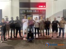 Pelaku Jambret Mahasiswi di Simpang BI Batam Ditangkap Saat Bersembunyi di Batara Raya