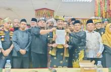 Sidang Adat LAM Kepri Kota Batam Putuskan Larangan Jual Tuak dan Daging Babi Secara Terbuka