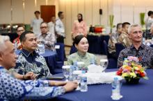 Batam Sambut 22 Atase Pertahanan dari 19 Negara, Li Claudia Kenalkan Potensi Investasi dan Stabilitas Keamanan