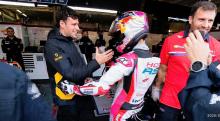 Diskualifikasi Uriarte, Pembalap Indonesia Veda Ega Langsung Melesat ke Posisi 4 Klasemen Moto3 2026
