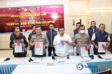 Kasus Jual Beli Titik MBG Rp400 Juta Masuk Tahap Penyidikan, Kejari Batam Terima SPDP
