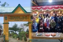 Warga Tanjung Riau Tolak Reklamasi Dekat Pemakaman Islam Perigi Batu