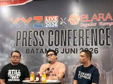 Klarifikasi Polemik 2025, XYZ Live Ground 2026 Gandeng Selarah dan Boyong Dewa 19 Feat Ello ke Batam: Pembeli Tiket 2025 Bisa Pilih Nonton Gratis atau Refund Penuh