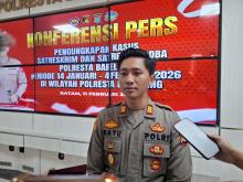 Polisi Selidiki Video Pocong Bersenjata Tajam yang Resahkan Warga Batu Aji