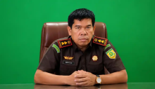 Eks Kajari Lingga Dikabarkan Diamankan Kejagung