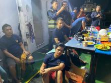 Kapal Kargo MV Golden Star Tenggelam Dekat Perairan Batam, 9 ABK WNI Dievakuasi