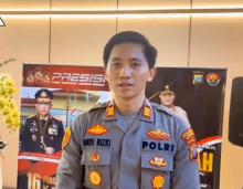 Polisi Pastikan Video Pocong Bawa Parang di Batu Aji Batam Rekayasa AI