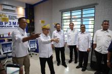 Menteri P2MI Turun Langsung ke Tanjungpinang, Pastikan Layanan Migran Ramah dan Manusiawi