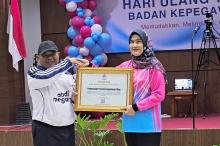 Reformasi Birokrasi Berjalan Baik, Pemprov Kepri Terima Penghargaan dari BKN