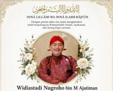 Kabar Duka, Mantan Ketua Komisi III DPRD Kepri Widiastadi Nugroho Meninggal Dunia
