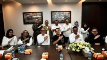 Paparkan Potensi Strategis Batam, BP Batam Sambut Minat Investasi Bakrie Group