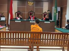 10 Kali Tertunda! Sidang Zul Amri di PN Batam Kembali Diundur, Majelis Hakim Tunggu Saksi dari Luar Negeri