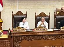 Amsakar Sampaikan Ranperda Pertanggungjawaban APBD 2025, Batam Pertahankan WTP