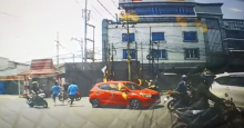 Video 6 Tahanan Kabur dari Mobil Kejaksaan saat Akan Disidang