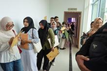 Job Fair Bintan 2026 di KEK Galang Batang Buka 1.309 Lowongan, TPT Turun Signifikan