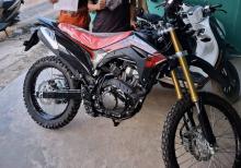 Parkir di Depan Kos, Motor Honda CRF Milik Warga Batam Raib Saat Ditinggal Tidur