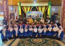 Workshop Tari Merawai Digelar di Lingga, Perkuat Pelestarian Budaya Suku Laut