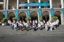 KKN-PPM UGM 2026: 28 Mahasiswa Siap Berdayakan Pulau Kasu dan Pulau Sekanak Batam