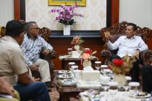 Hasil Monev 2025: Hanya 2 OPD Kepri Informatif, Gubernur Ansar Pasang Target Tinggi 2026
