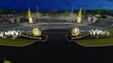 Proyek Rp12 Miliar! Taman Gurindam 12 Tanjungpinang Ditata, Jadi Pusat UMKM Naik Kelas
