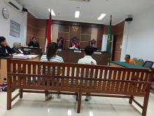Digelapkan Rp340 Juta Uang Tagihan Telur, Sopir Toko Apio Diadili di PN Batam
