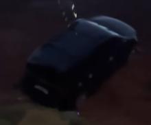 Penumpang Avanza Ungkap Dugaan Penyebab Kecelakaan Beruntun di Trans Barelang Batam