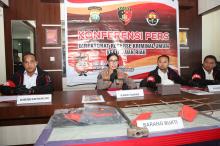 Polda Kepri Tangkap Pencuri Penutup Drainase di Terowongan Pelita Batam, Pelaku Positif Narkoba