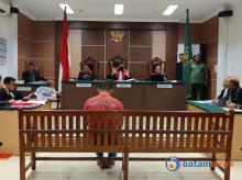 Pegawai BP Batam Disidang Kasus Dugaan Penganiayaan, Korban Disebut Diancam dengan Dodos