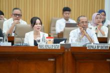 RDP Bersama Komisi VI DPR RI, BP Batam Paparkan Rencana Kerja Anggaran Program Pembangunan Batam