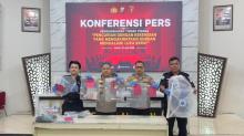Honorer SD di Pelalawan Nekat Jadi Perampok Sadis, 22 Kali Tikam Kasir Perempuan, Motifnya Pinjol