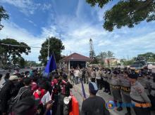 Mahasiswa Batam Desak Stop MBG hingga Pembangunan Ramah Lingkungan
