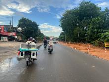 Pelebaran Jalan Botania 2 Batam Rampung November 2026, Dua Lajur Siap Urai Kemacetan