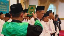 Wabup Lingga Lantik 50 Anggota BPD dari 10 Desa, Tekankan Integritas dan Peran Pengawasan