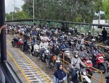 Listrik Padam Mendadak, Kawasan Industri Batamindo Lumpuh, Karyawan Digiburkan Massal