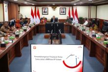 BP Batam Gandeng BRIN Perkuat Ketahanan Air dan Daya Saing Industri