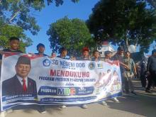 HMI Batam Kritik Pawai MBG Libatkan Pelajar, Desak Wali Kota Evaluasi Kadisdik Hendri Arulan