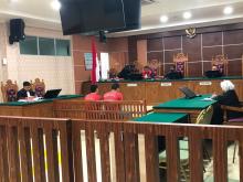 Dua Terdakwa Narkoba Saling Bersaksi, Nama Olivia DPO Mencuat di Persidangan
