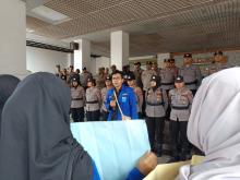 PMII Batam Desak Polisi Selidiki Dugaan Eksploitasi Anak dalam Pawai MBG