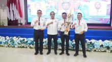 Polda Kepri Gelar Lomba Cerdas Cermat KUHP dan KUHAP, Tingkatkan Profesionalisme Penyidik