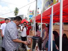 Bazar UMKM dan Pasar Murah Meriahkan Hari Kewirausahaan Nasional 2026 di Bintan