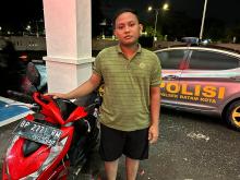 Misteri Terungkap! Honda Beat Tanpa Pemilik di Hotel Kaliban Ternyata Hasil Curian dari Bengkong, Polisi Cepat Amankan