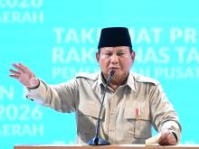 Prabowo Ungkap Penyebab Gaji Guru dan ASN Belum Naik Signifikan