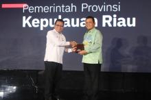 Pulau Penyengat Kebanggaan Kepri, Raih Penghargaan di Cita Loka Fest 2026